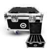 LIGHT4ME VENOM STROBE V2 CASE 4IN1 skrzynia transportowa na 4 efekty oświetleniowe przegroda na akcesoria