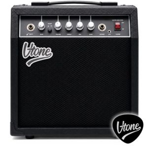 V-TONE AMP40 combo gitarowe wzmacniacz 40W do gitary elektrycznej tranzystorowy czarny