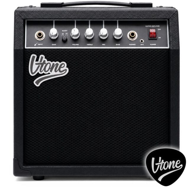 V-TONE AMP40 combo gitarowe wzmacniacz 40W do gita