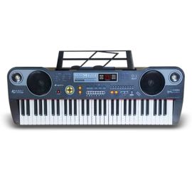 SUPRIMO 860 USB keyboard elektroniczny edukacyjny 61 klawiszy instrument dla dzieci do nauki gry