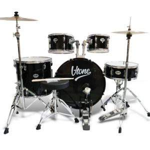 V-TONE AD KIT 1 BK perkusja akustyczna czarna zestaw perkusyjny