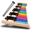V-TONE DCC 27 cymbałki dzwonki chromatyczne 27-tonowe instrument dla dzieci