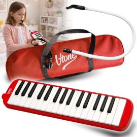 V-TONE MELODY 32 RD melodyka melodyjka harmonijka klawiszowa czerwona
