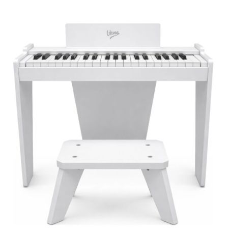 V-TONE PJR 50 WH elektroniczne pianino cyfrowe bia