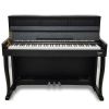 V-TONE PLF-256 BK pianino cyfrowe stacjonarne czar