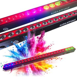 LIGHT4ME AURA APP BAR listwa oświetleniowa dekorac