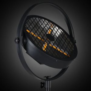 EVOLIGHTS LUMEN X V2 oświetlenie sceniczne retro vintage reflektor ciepły biały + RGB