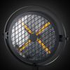 EVOLIGHTS LUMEN X V2 oświetlenie sceniczne retro vintage reflektor ciepły biały + RGB