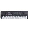 MQ 012FM KEYBOARD elektroniczny edukacyjny przenośny czarny