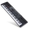 MQ 012FM KEYBOARD elektroniczny edukacyjny przenośny czarny