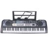 MQ 6119L KEYBOARD elektroniczny edukacyjny przenośny czarny