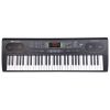 MQ 603 UFB KEYBOARD elektroniczny edukacyjny przenośny czarny