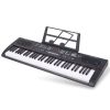 MQ 603 UFB KEYBOARD elektroniczny edukacyjny przenośny czarny