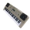MQ 807 USB KEYBOARD elektroniczny edukacyjny szary