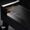 V-TONE PLF-256 BK pianino cyfrowe stacjonarne czarne wolnostojące Bluetooth MIDI 88 klawiszy 