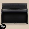 V-TONE PLF-256 BK pianino cyfrowe stacjonarne czarne wolnostojące Bluetooth MIDI 88 klawiszy 