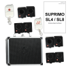 SUPRIMO SL8 bezprzewodowy system do zdalnego odpalania fontann iskier