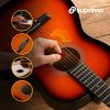 SUPRIMO CG34 SB gitara klasyczna 3/4 36 cali sunburst do nauki dla początkujących