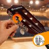 SUPRIMO CG34 SB gitara klasyczna 3/4 36 cali sunburst do nauki dla początkujących