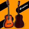 SUPRIMO CG34 SB gitara klasyczna 3/4 36 cali sunburst do nauki dla początkujących