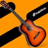 SUPRIMO CG34 SB gitara klasyczna 3/4 36 cali sunburst do nauki dla początkujących