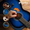 SUPRIMO CG34 BB gitara klasyczna 3/4 36 cali blueburst do nauki dla początkujących