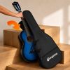 SUPRIMO CG34 BB gitara klasyczna 3/4 36 cali blueburst do nauki dla początkujących