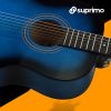 SUPRIMO CG34 BB gitara klasyczna 3/4 36 cali blueburst do nauki dla początkujących