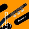 SUPRIMO CG34 BB gitara klasyczna 3/4 36 cali blueburst do nauki dla początkujących