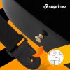 SUPRIMO CG34 BK gitara klasyczna 3/4 36 cali czarna do nauki dla początkujących