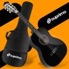 SUPRIMO CG34 BK gitara klasyczna 3/4 36 cali czarna do nauki dla początkujących