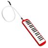 V-TONE MELODY 32 RD melodyka melodyjka harmonijka klawiszowa czerwona