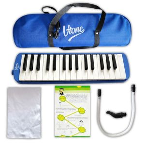V-TONE MELODY 32 BL melodyka melodyjka harmonijka klawiszowa niebieska