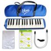 V-TONE MELODY 32 BL melodyka melodyjka harmonijka klawiszowa niebieska