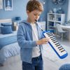 V-TONE MELODY 32 BL melodyka melodyjka harmonijka klawiszowa niebieska