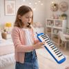 V-TONE MELODY 32 BL melodyka melodyjka harmonijka klawiszowa niebieska