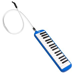 V-TONE MELODY 32 BL melodyka melodyjka harmonijka klawiszowa niebieska