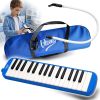 V-TONE MELODY 32 BL melodyka melodyjka harmonijka klawiszowa niebieska
