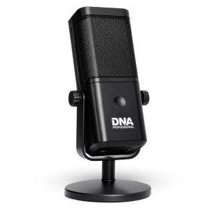 DNA GAMEMIC 2 mikrofon pojemnościowy USB RGB do komputera gamingowy studyjny przewodowy