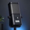 DNA GAMEMIC 2 mikrofon pojemnościowy USB RGB do komputera gamingowy studyjny przewodowy