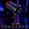DNA GAMEMIC 1 mikrofon pojemnościowy USB RGB do komputera gamingowy studyjny przewodowy