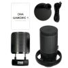 DNA GAMEMIC 1 mikrofon pojemnościowy USB RGB do komputera gamingowy studyjny przewodowy