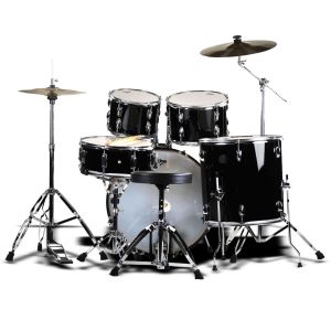V-TONE AD KIT 1 BK perkusja akustyczna czarna zestaw perkusyjny