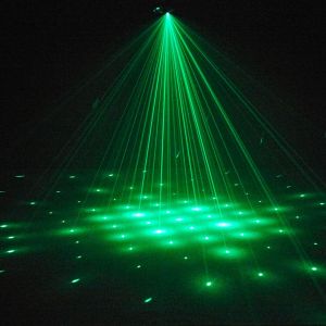 LIGHT4ME MADNESS TRI 3IN1 ruchomy multiefekt oświetleniowy oświetlenie sceniczne LED DMX