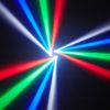 LIGHT4ME MADNESS TRI 3IN1 ruchomy multiefekt oświetleniowy oświetlenie sceniczne LED DMX