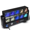 LIGHT4ME VENOM MBS1 ruchomy efekt oświetleniowy oświetlenie sceniczne stroboskop LED DMX