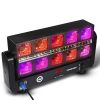 LIGHT4ME VENOM MBS1 ruchomy efekt oświetleniowy oświetlenie sceniczne stroboskop LED DMX