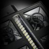 LIGHT4ME VENOM MBS1 ruchomy efekt oświetleniowy oświetlenie sceniczne stroboskop LED DMX