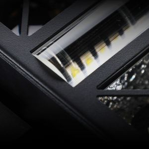 LIGHT4ME VENOM MBS1 ruchomy efekt oświetleniowy oświetlenie sceniczne stroboskop LED DMX