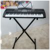SUPRIMO X3 statyw klawiszowy pod keyboard pianino cyfrowe krzyżowy składany